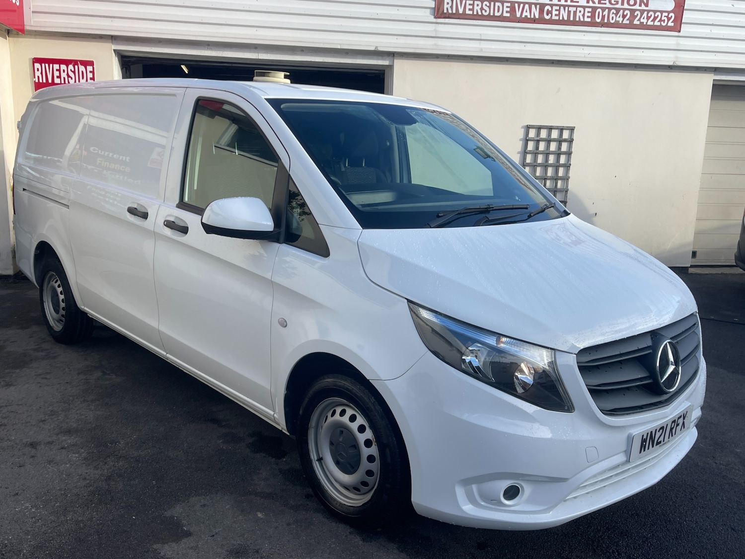 Used Mercedes-Benz Vito 2021 for sale - 76831245: Photo 6