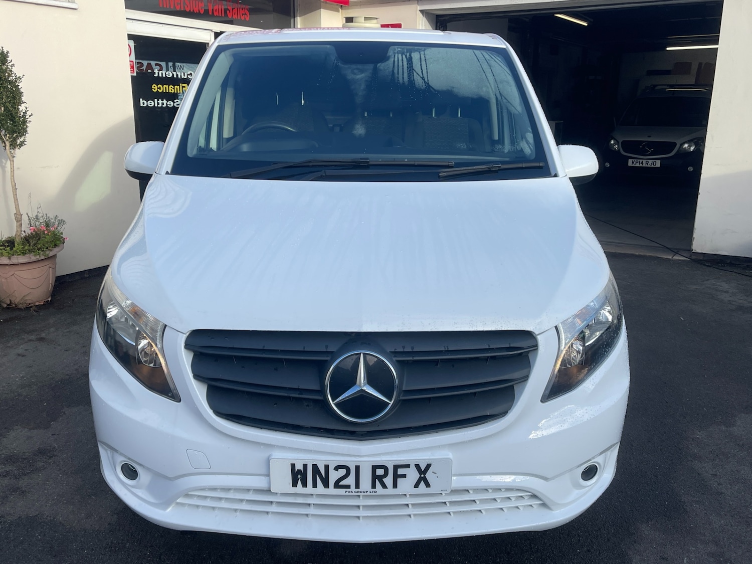 Used Mercedes-Benz Vito 2021 for sale - 76831245: Photo 7
