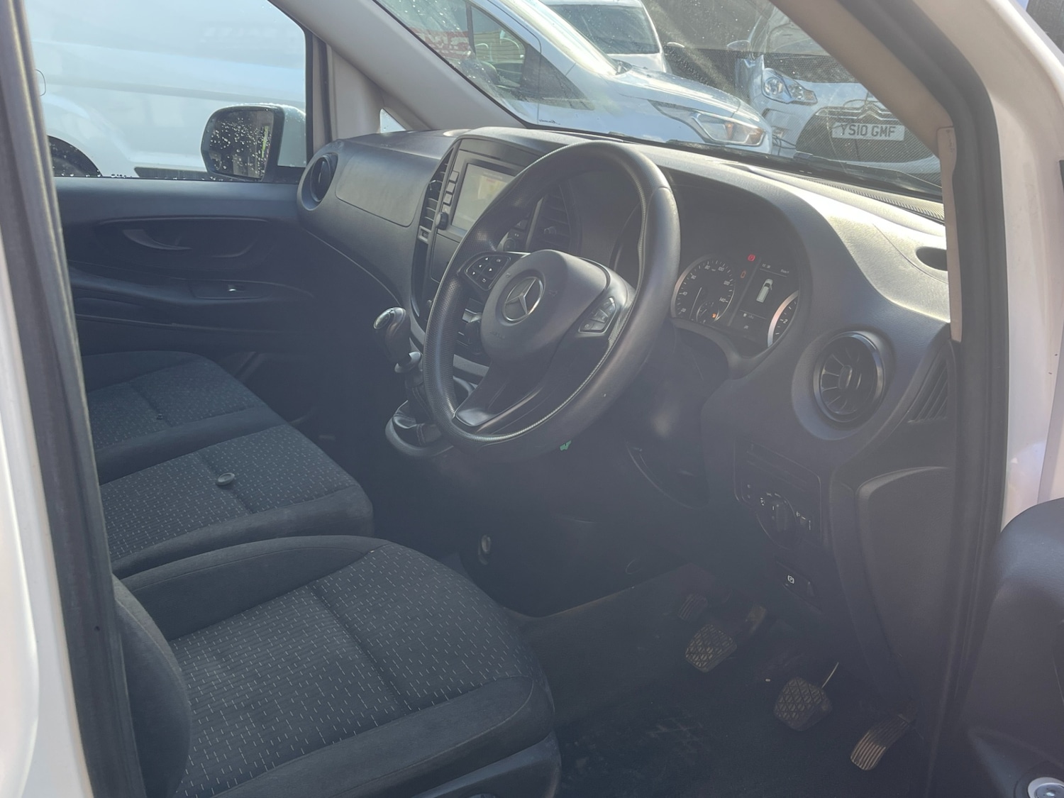 Used Mercedes-Benz Vito 2021 for sale - 76831245: Photo 8