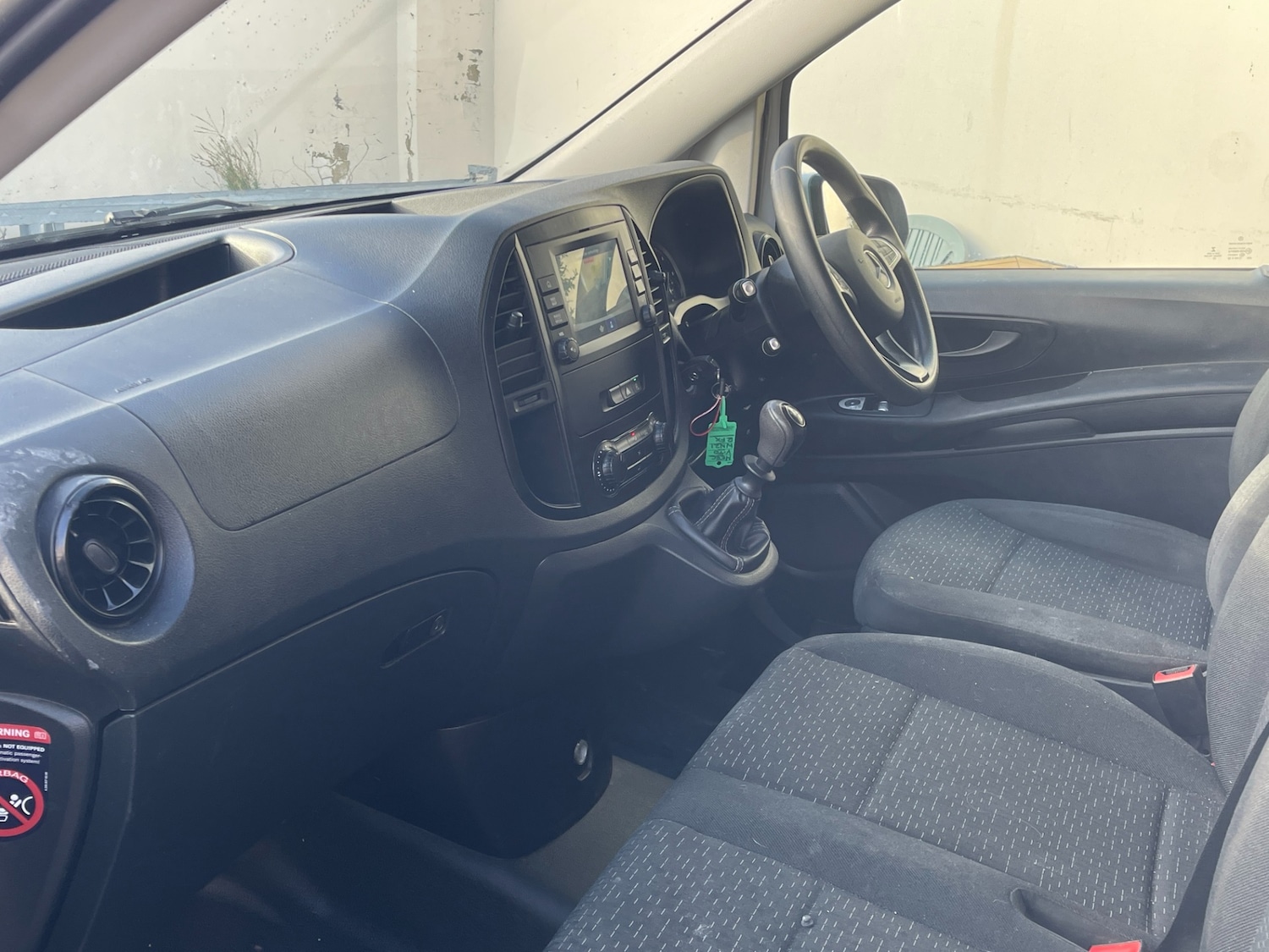 Used Mercedes-Benz Vito 2021 for sale - 76831245: Photo 9