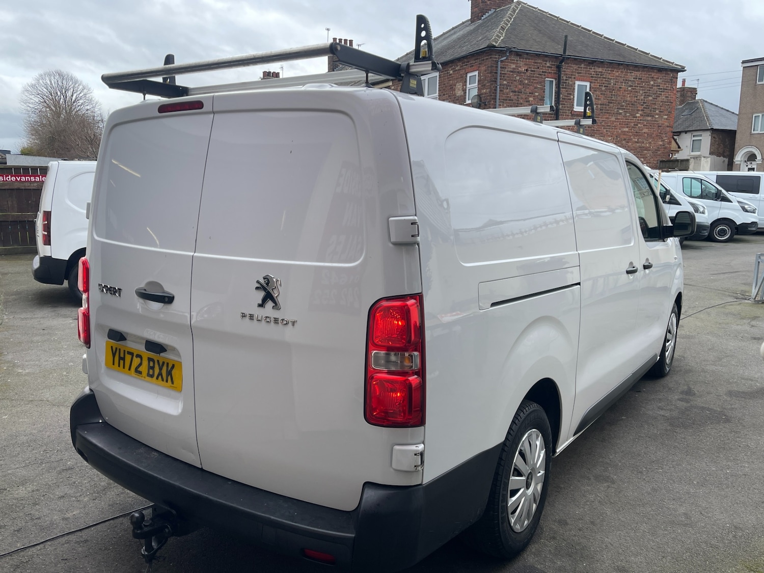 Used Peugeot Expert 2022 for sale - 77617058: Photo 5