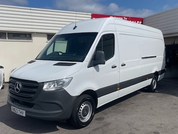 Used Mercedes-Benz Sprinter 2023 for sale - 79242212: Photo
