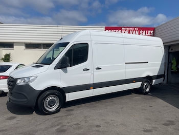 Used Mercedes-Benz Sprinter 2023 for sale - 79242212: Photo