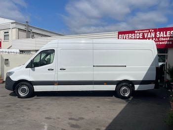 Used Mercedes-Benz Sprinter 2023 for sale - 79242212: Photo