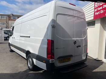 Used Mercedes-Benz Sprinter 2023 for sale - 79242212: Photo