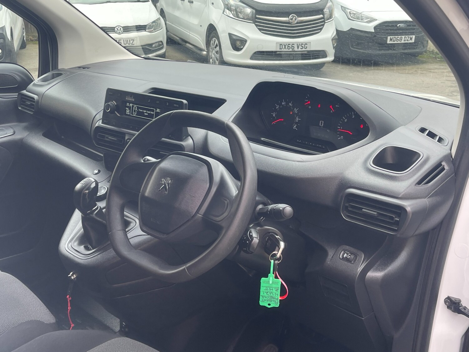 Used Peugeot Partner 2021 for sale - 76005681: Photo 10