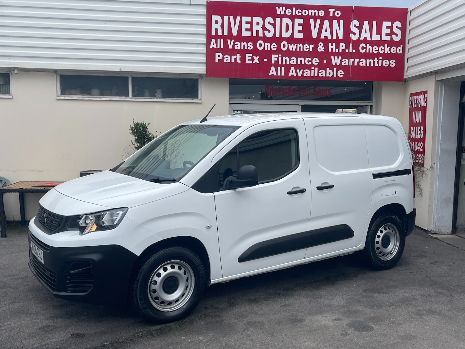 Used Peugeot Partner 2021 for sale - 76005681: Photo 2