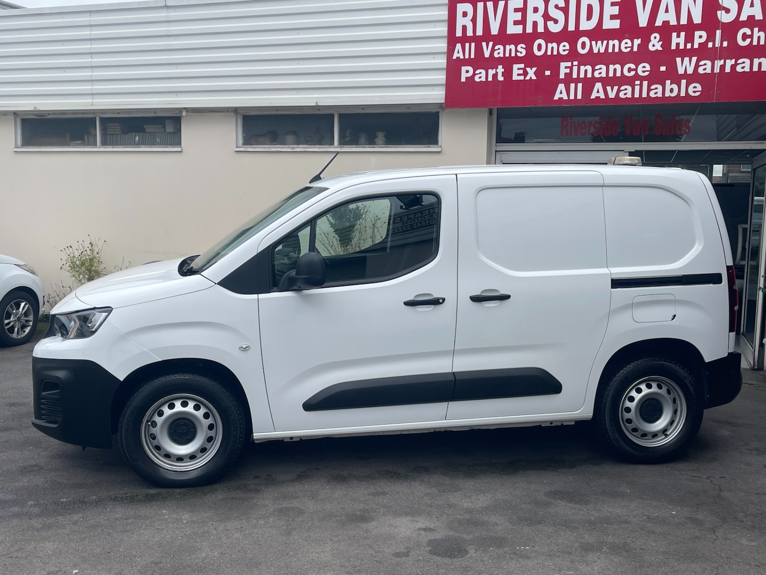 Used Peugeot Partner 2021 for sale - 76005681: Photo 3