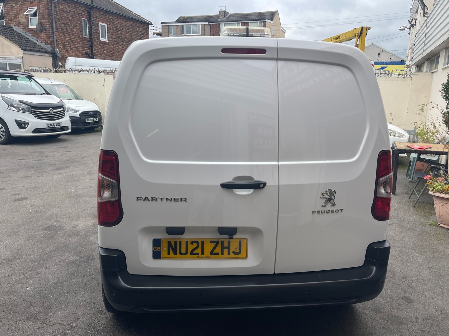Used Peugeot Partner 2021 for sale - 76005681: Photo 5