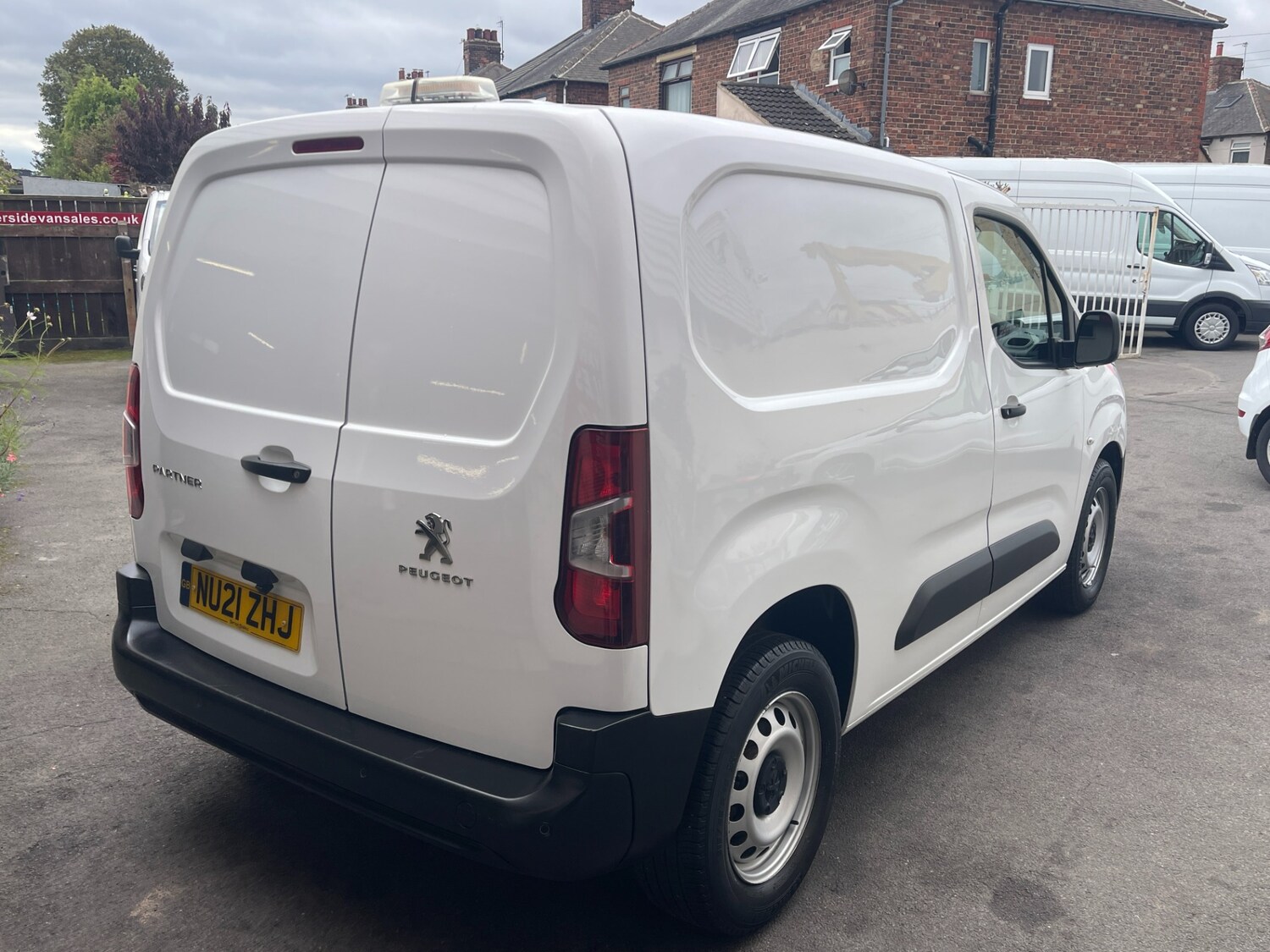 Used Peugeot Partner 2021 for sale - 76005681: Photo 6