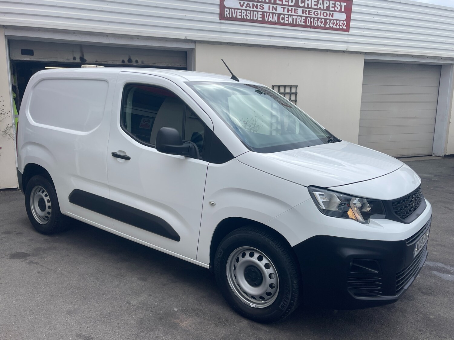 Used Peugeot Partner 2021 for sale - 76005681: Photo 7