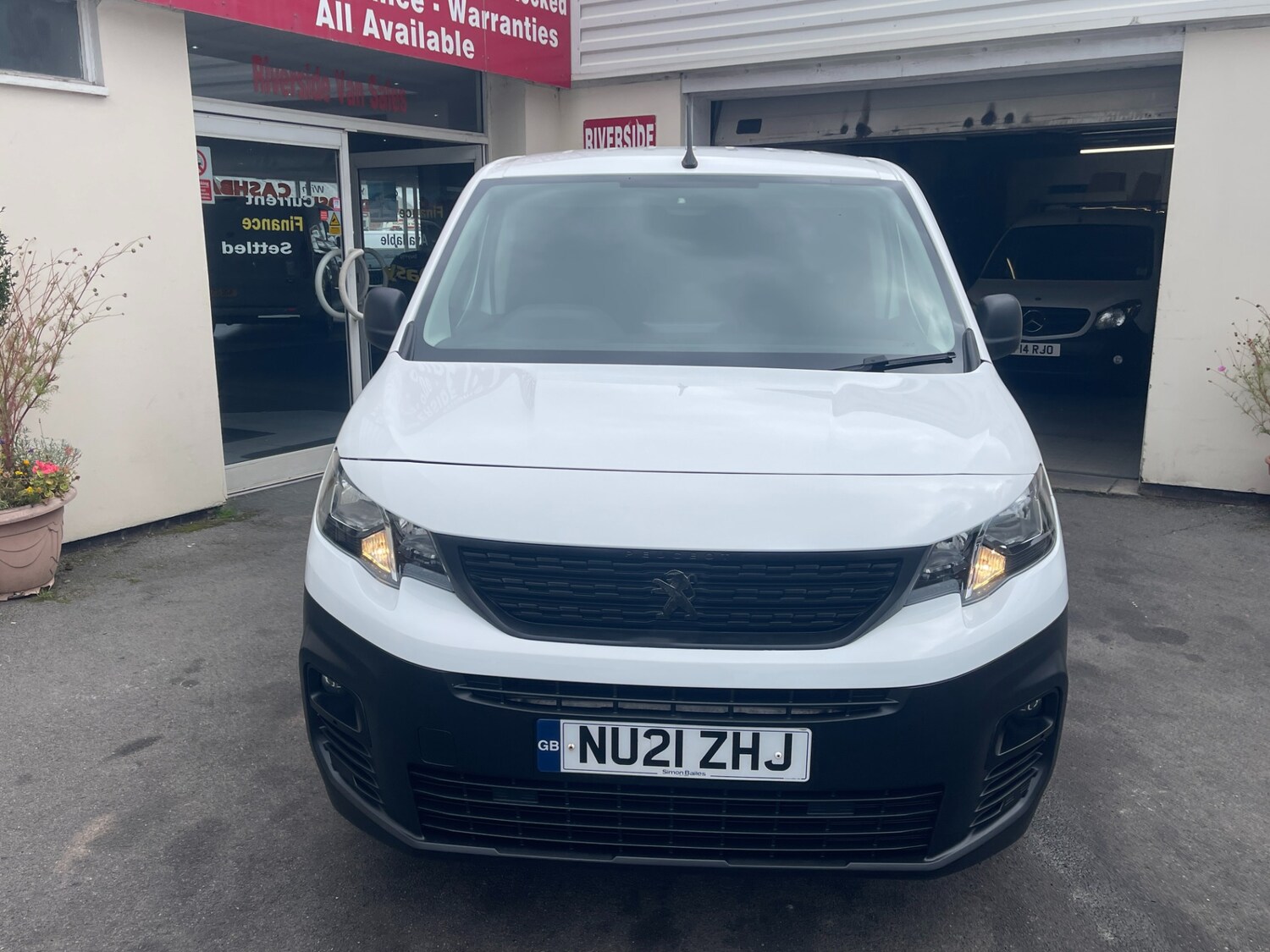Used Peugeot Partner 2021 for sale - 76005681: Photo 8