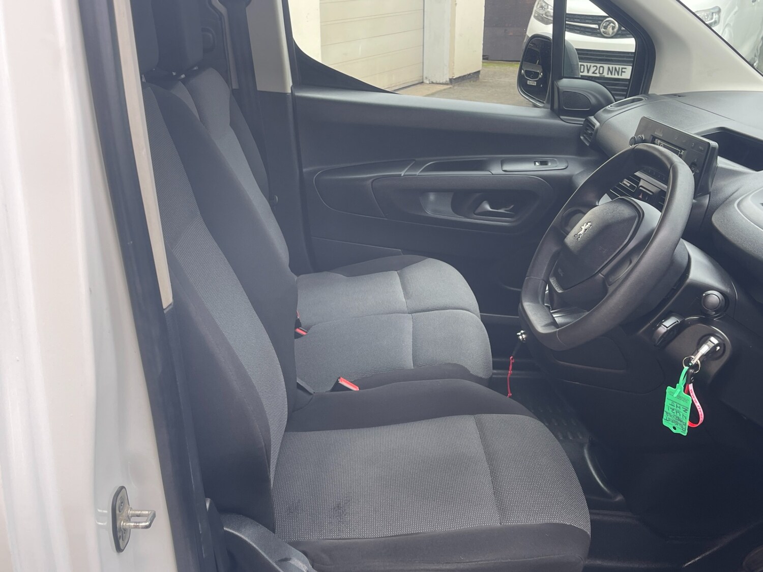 Used Peugeot Partner 2021 for sale - 76005681: Photo 9