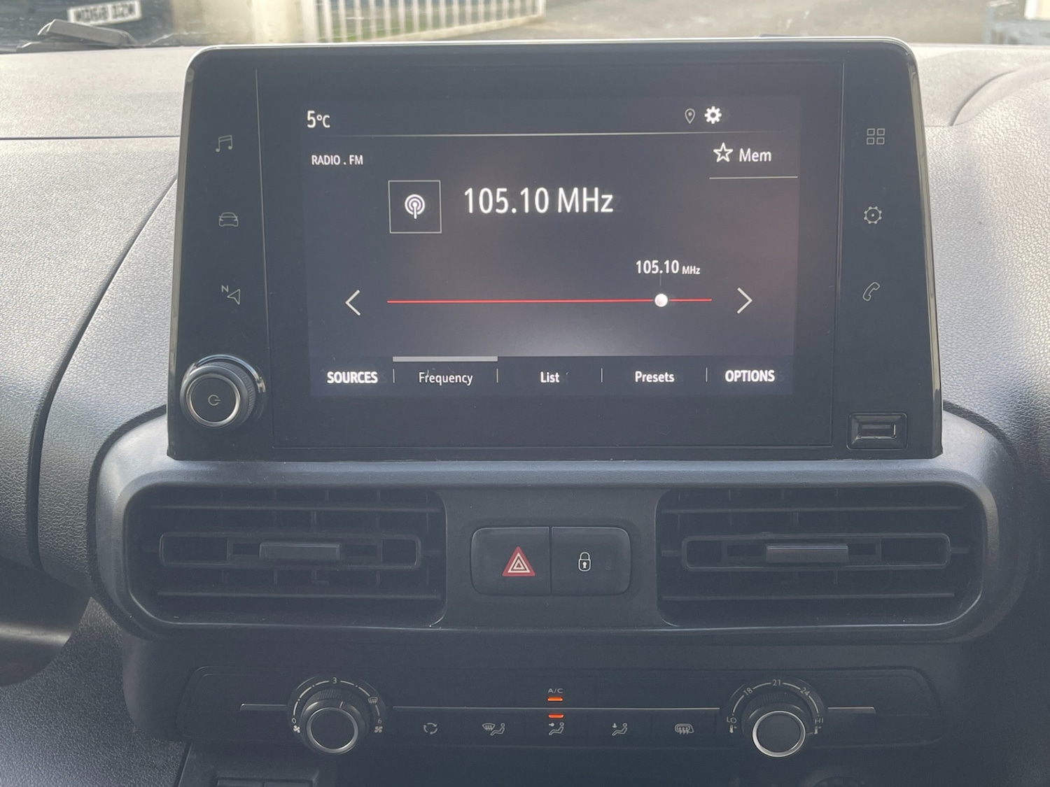 Used Vauxhall Combo 2020 for sale - 77591497: Photo 10