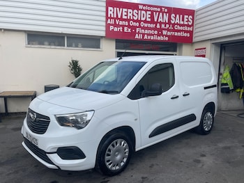 Used Vauxhall Combo 2020 for sale - 77591497: Photo