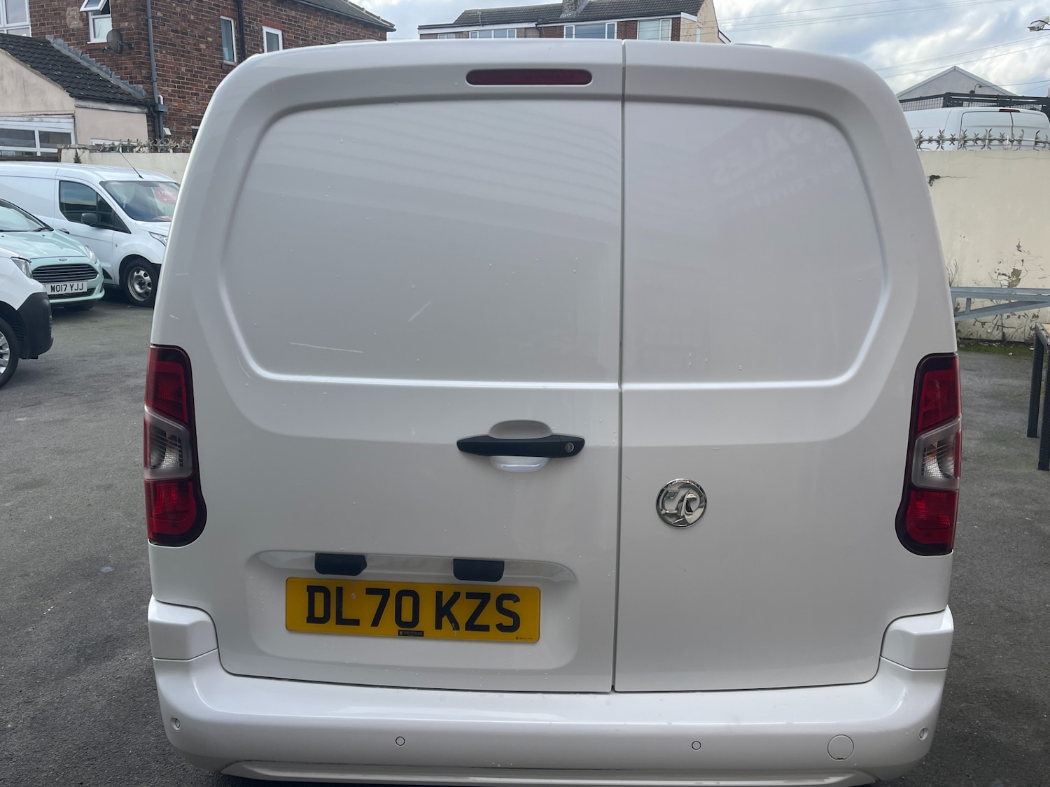 Used Vauxhall Combo 2020 for sale - 77591497: Photo 4