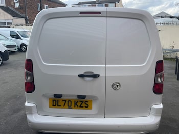 Used Vauxhall Combo 2020 for sale - 77591497: Photo