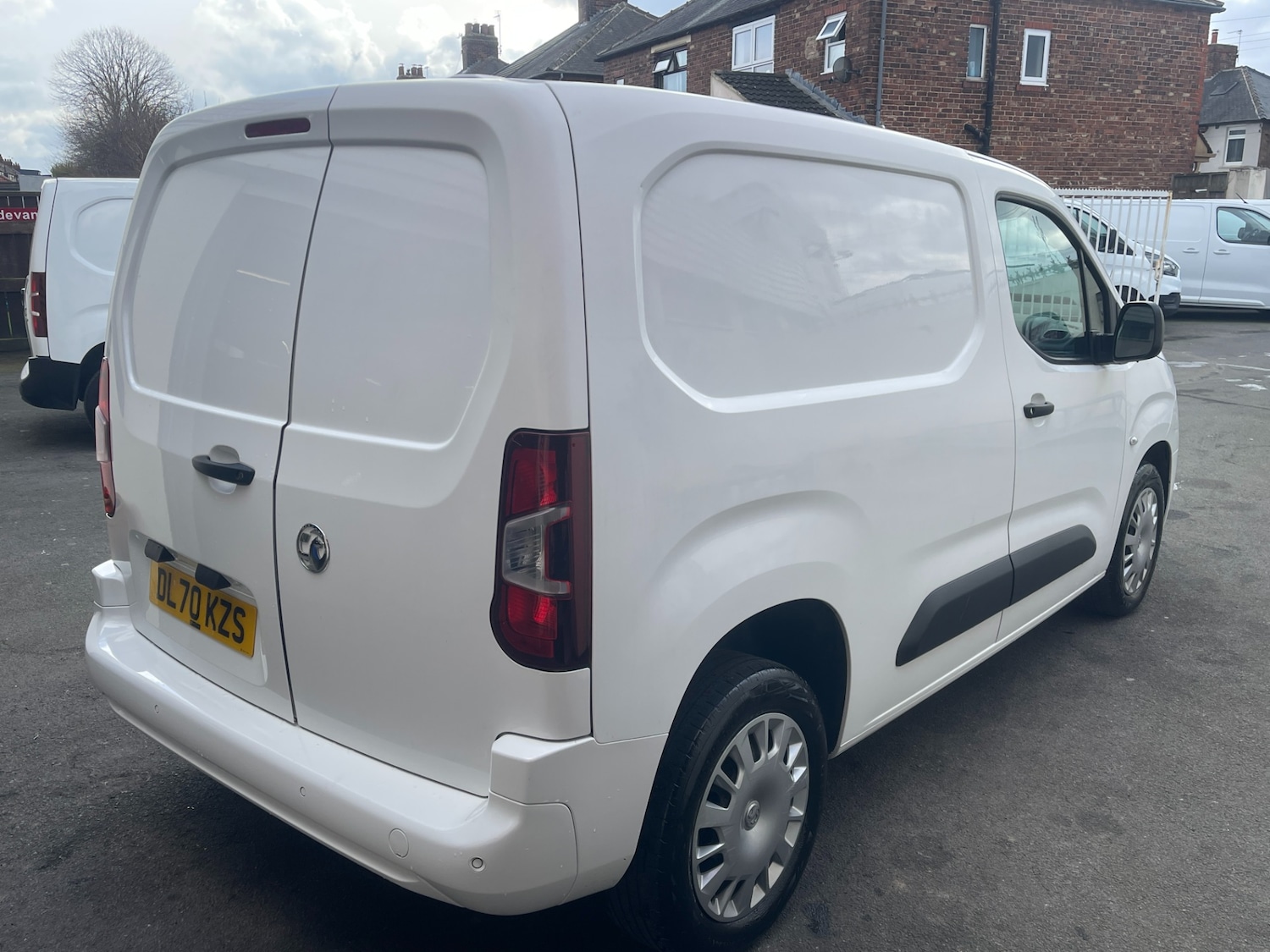 Used Vauxhall Combo 2020 for sale - 77591497: Photo 5