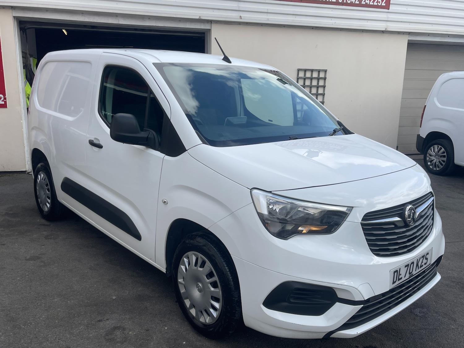 Used Vauxhall Combo 2020 for sale - 77591497: Photo 6
