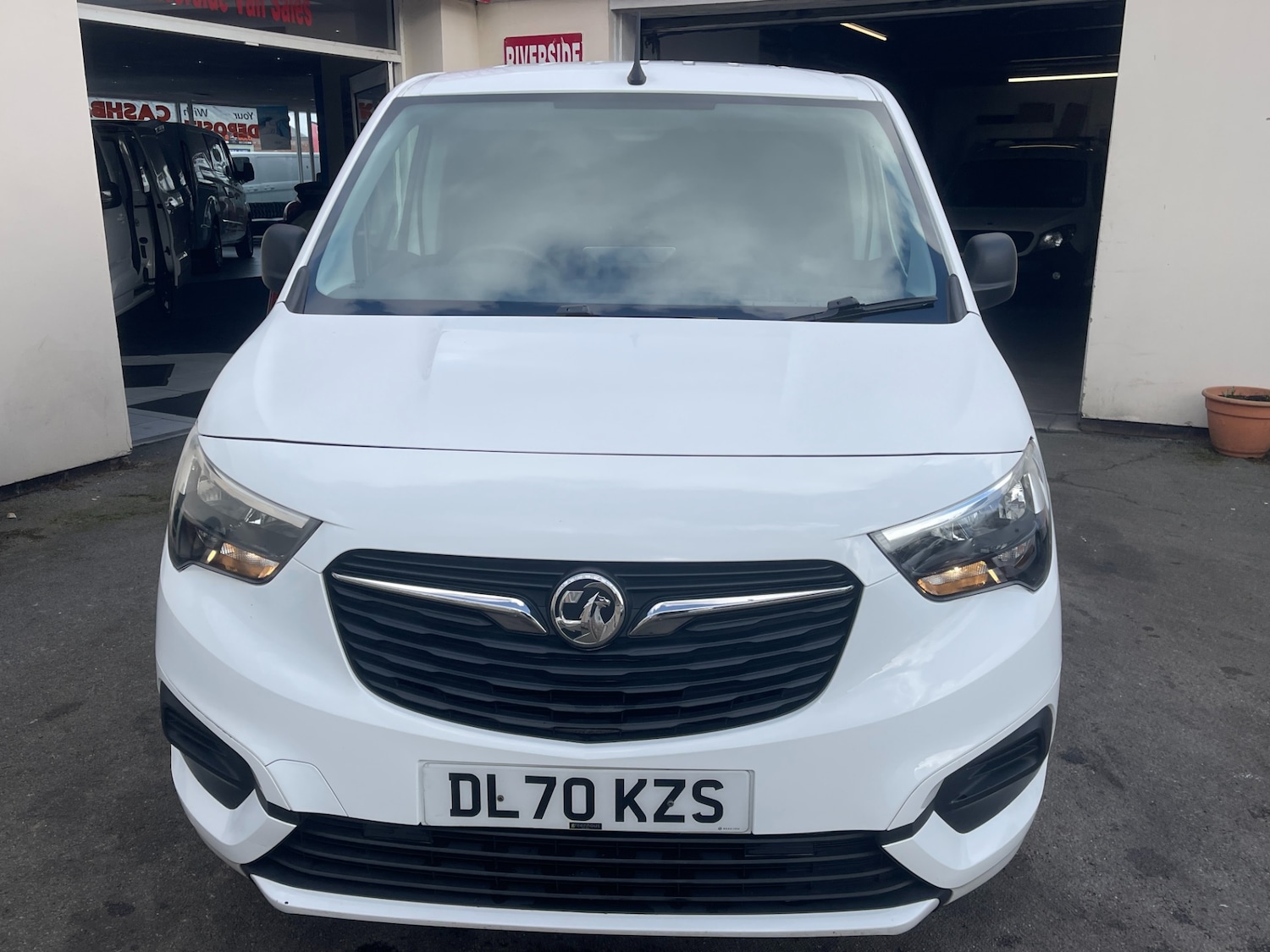 Used Vauxhall Combo 2020 for sale - 77591497: Photo 7