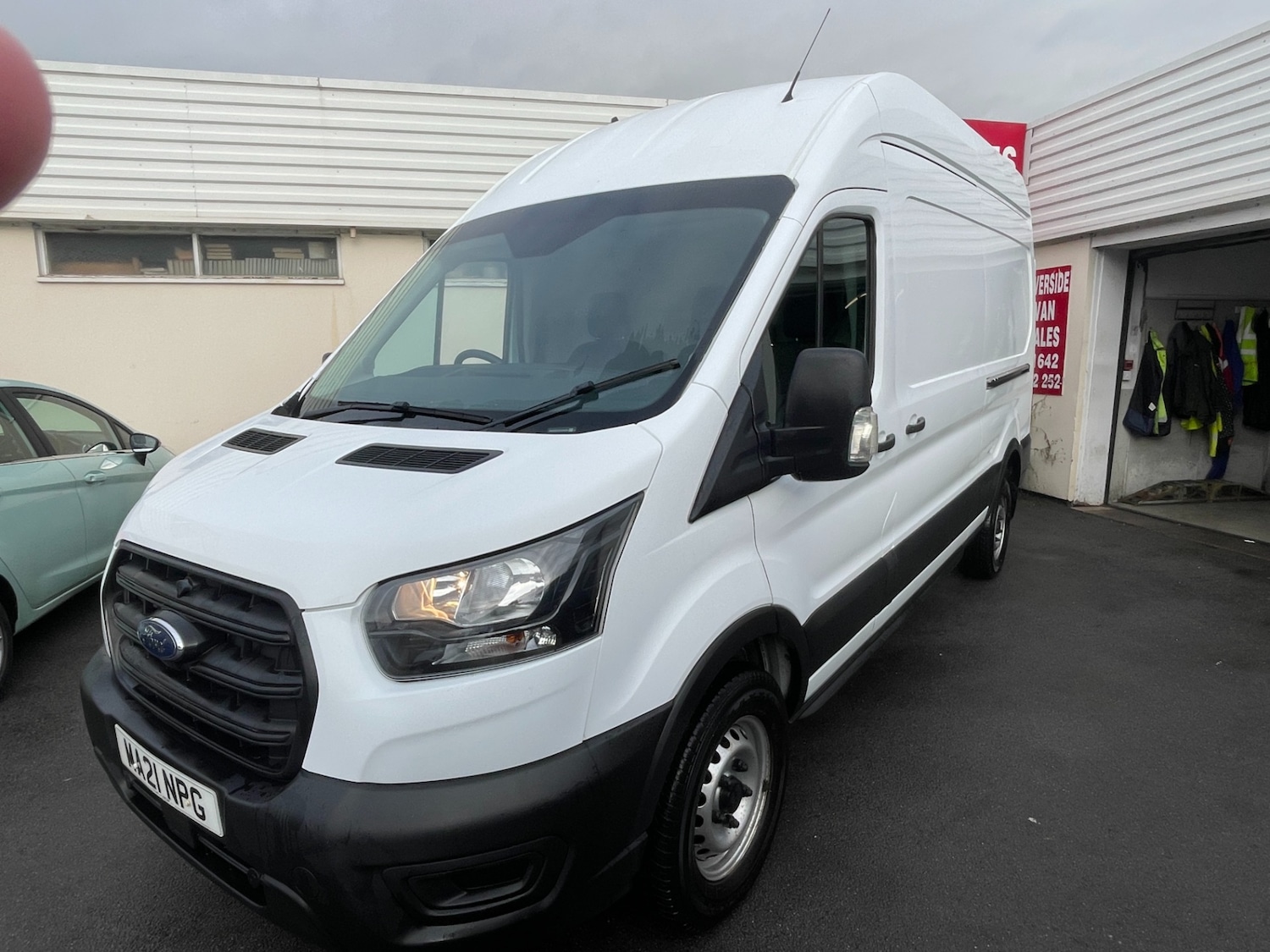 Used Ford Transit 2021 for sale - 76762358: Photo 2