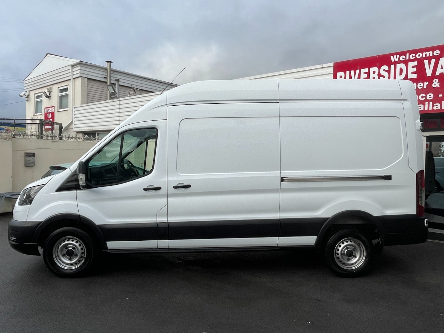 Used Ford Transit 2021 for sale - 76762358: Photo 3