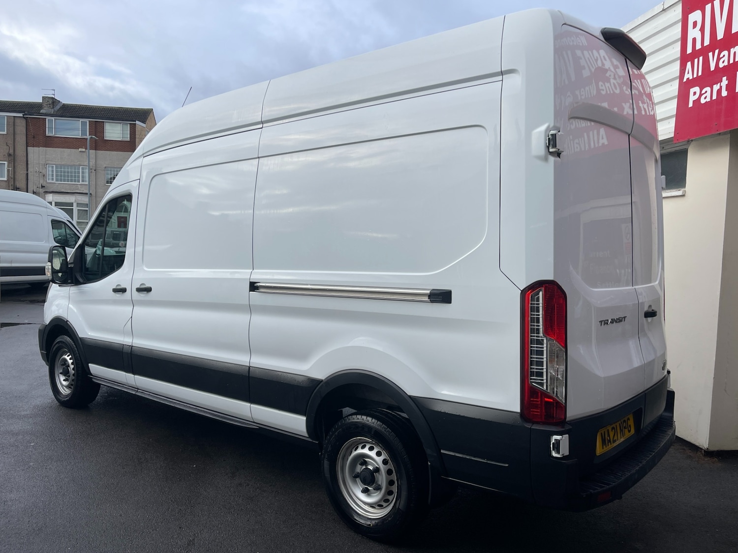 Used Ford Transit 2021 for sale - 76762358: Photo 4