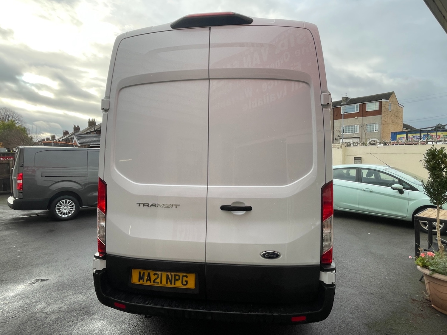 Used Ford Transit 2021 for sale - 76762358: Photo 5