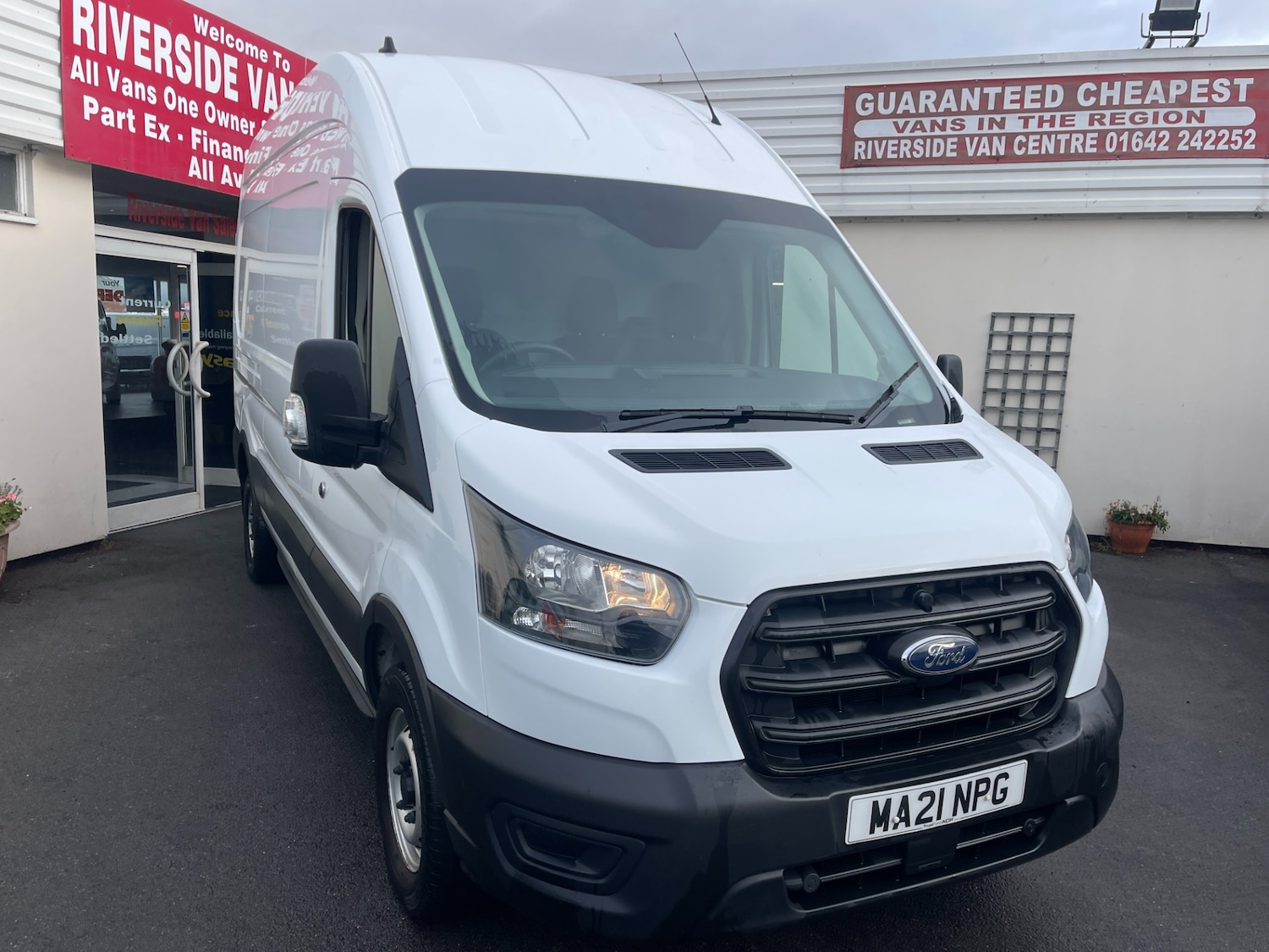 Used Ford Transit 2021 for sale - 76762358: Photo 6