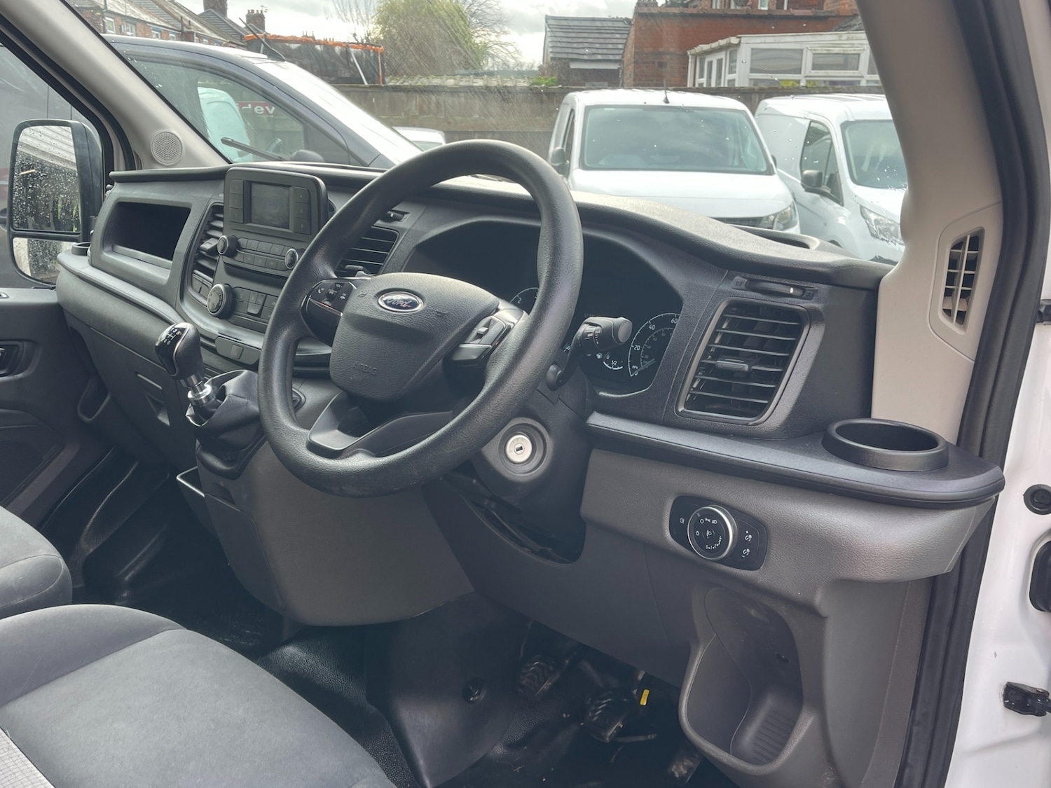Used Ford Transit 2021 for sale - 76762358: Photo 7