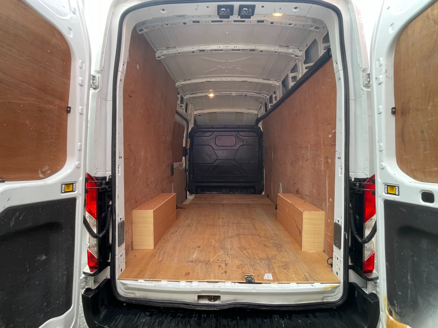 Used Ford Transit 2021 for sale - 76762358: Photo 9