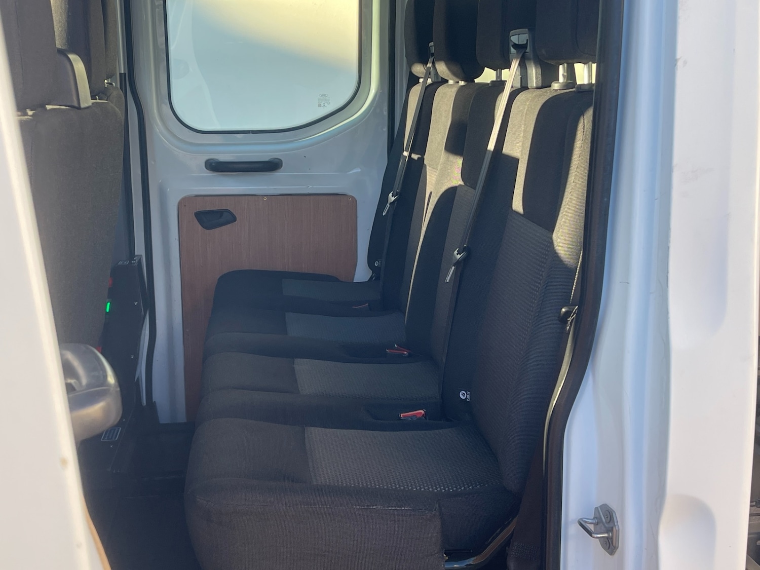 Used Ford Transit 2018 for sale - 76384183: Photo 13