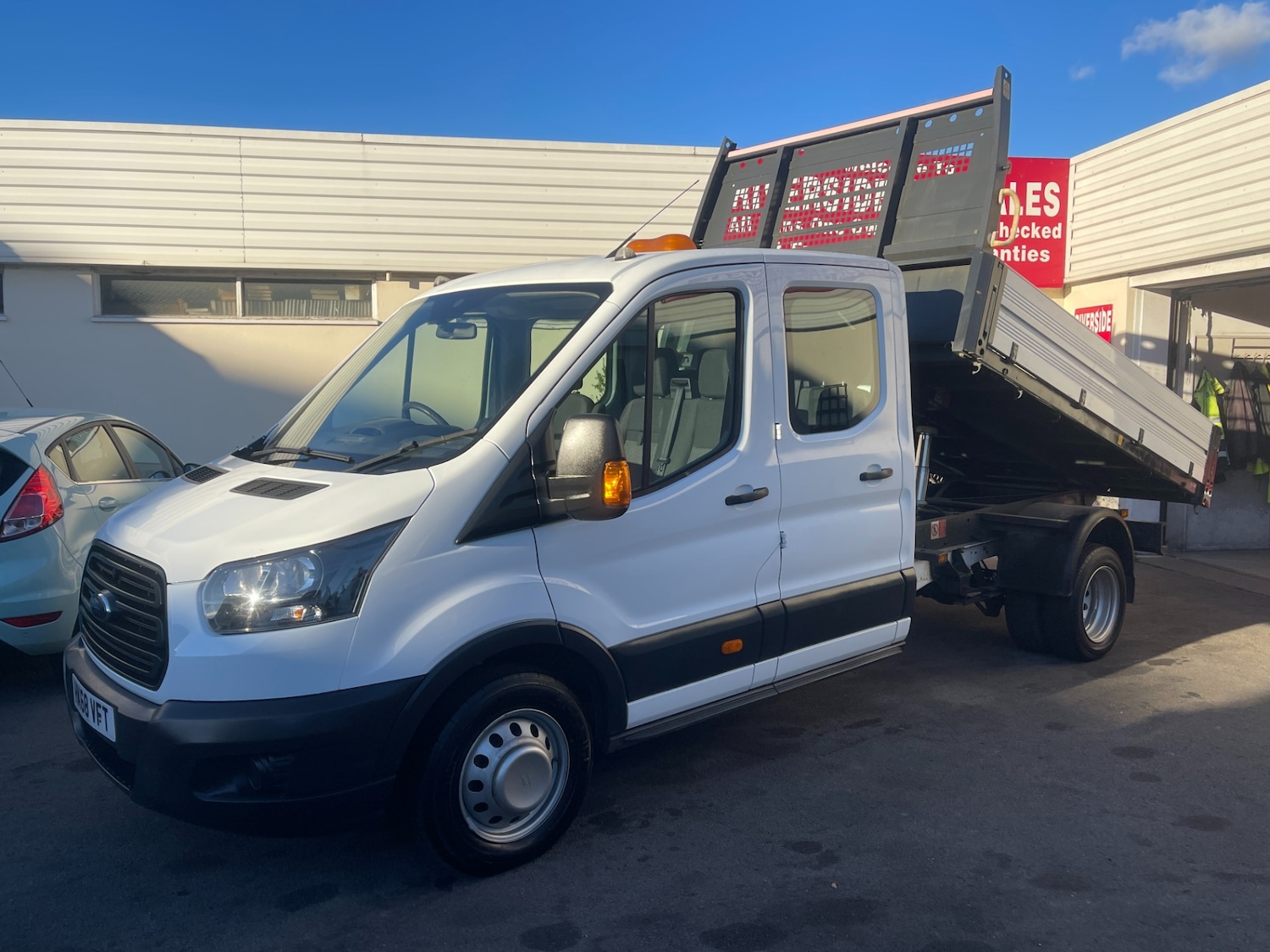 Used Ford Transit 2018 for sale - 76384183: Photo 2