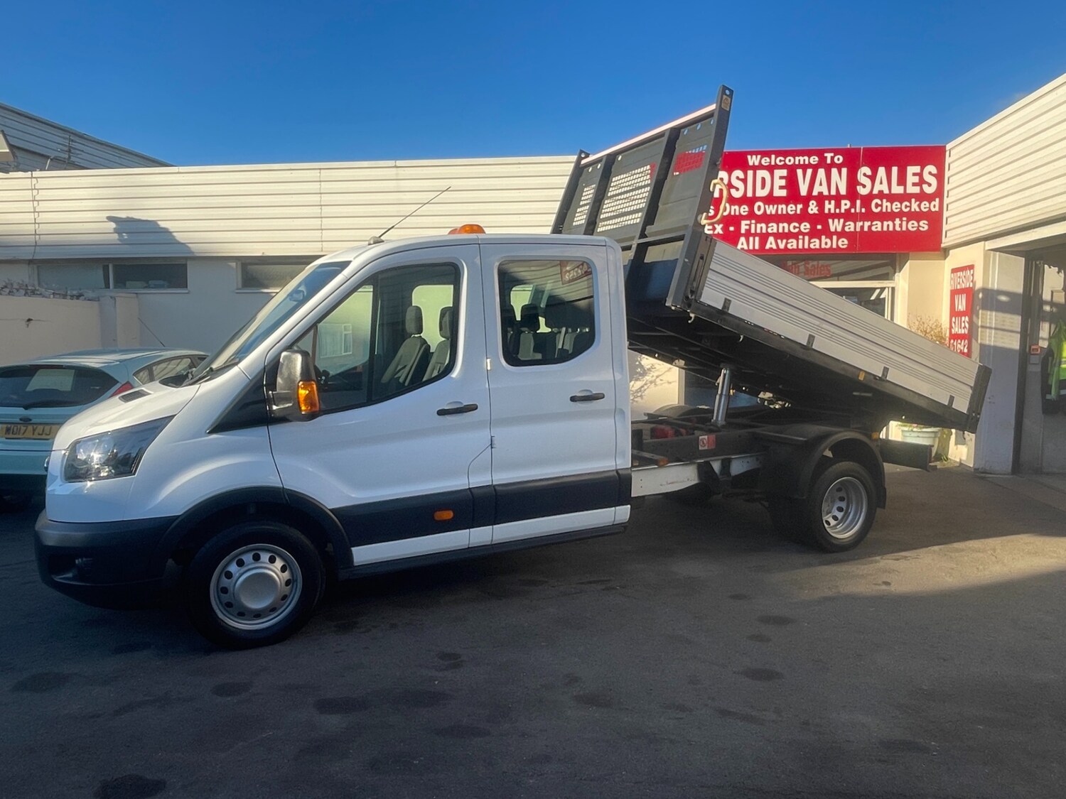 Used Ford Transit 2018 for sale - 76384183: Photo 3