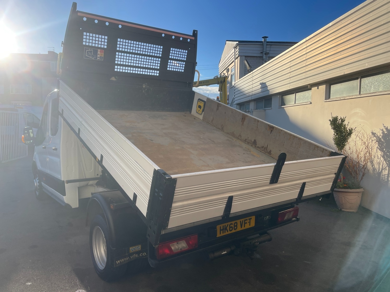 Used Ford Transit 2018 for sale - 76384183: Photo 4