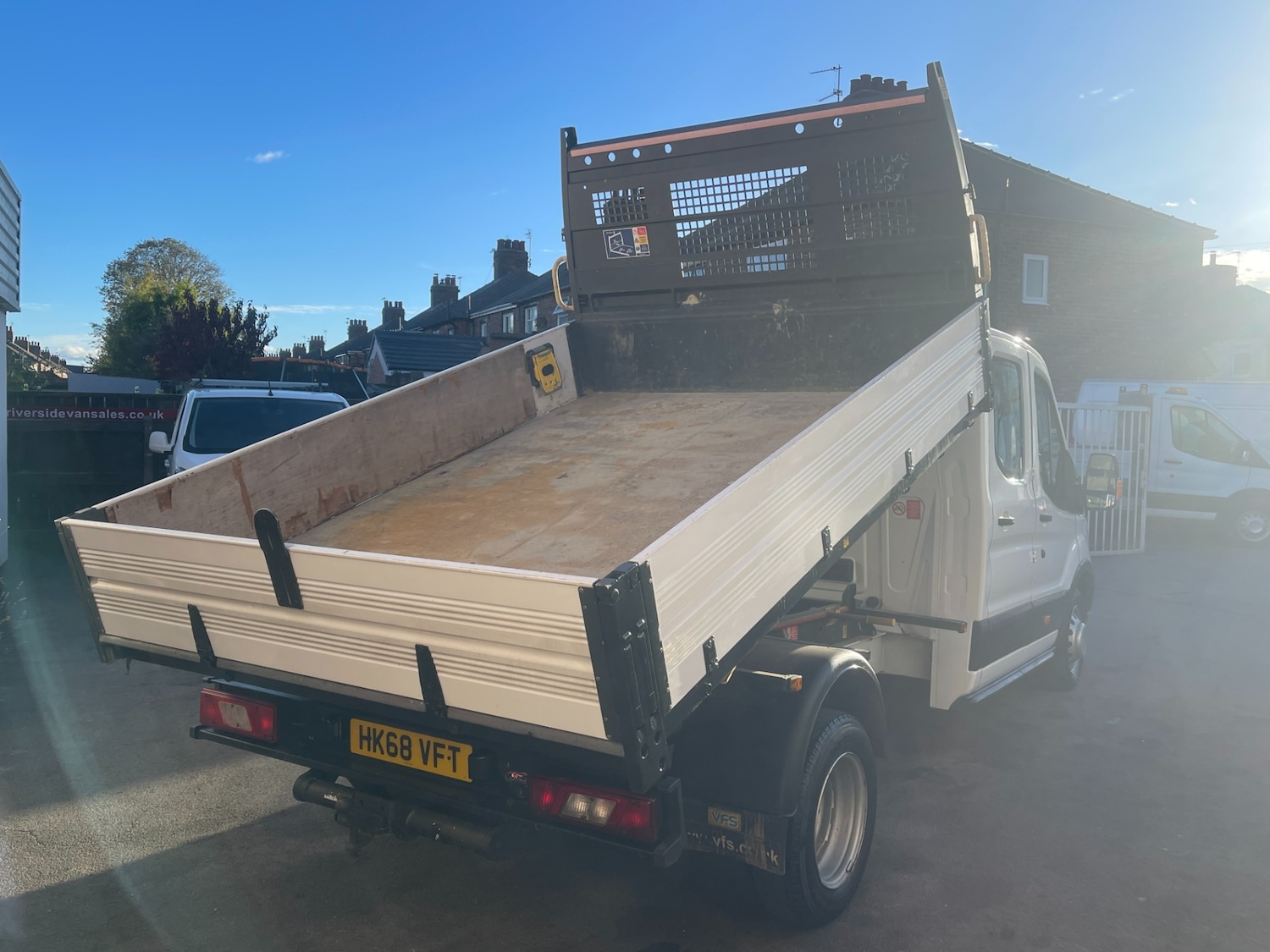 Used Ford Transit 2018 for sale - 76384183: Photo 5