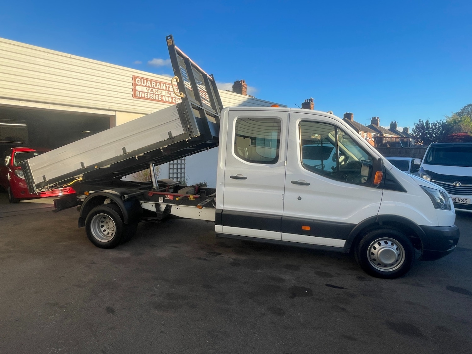 Used Ford Transit 2018 for sale - 76384183: Photo 6