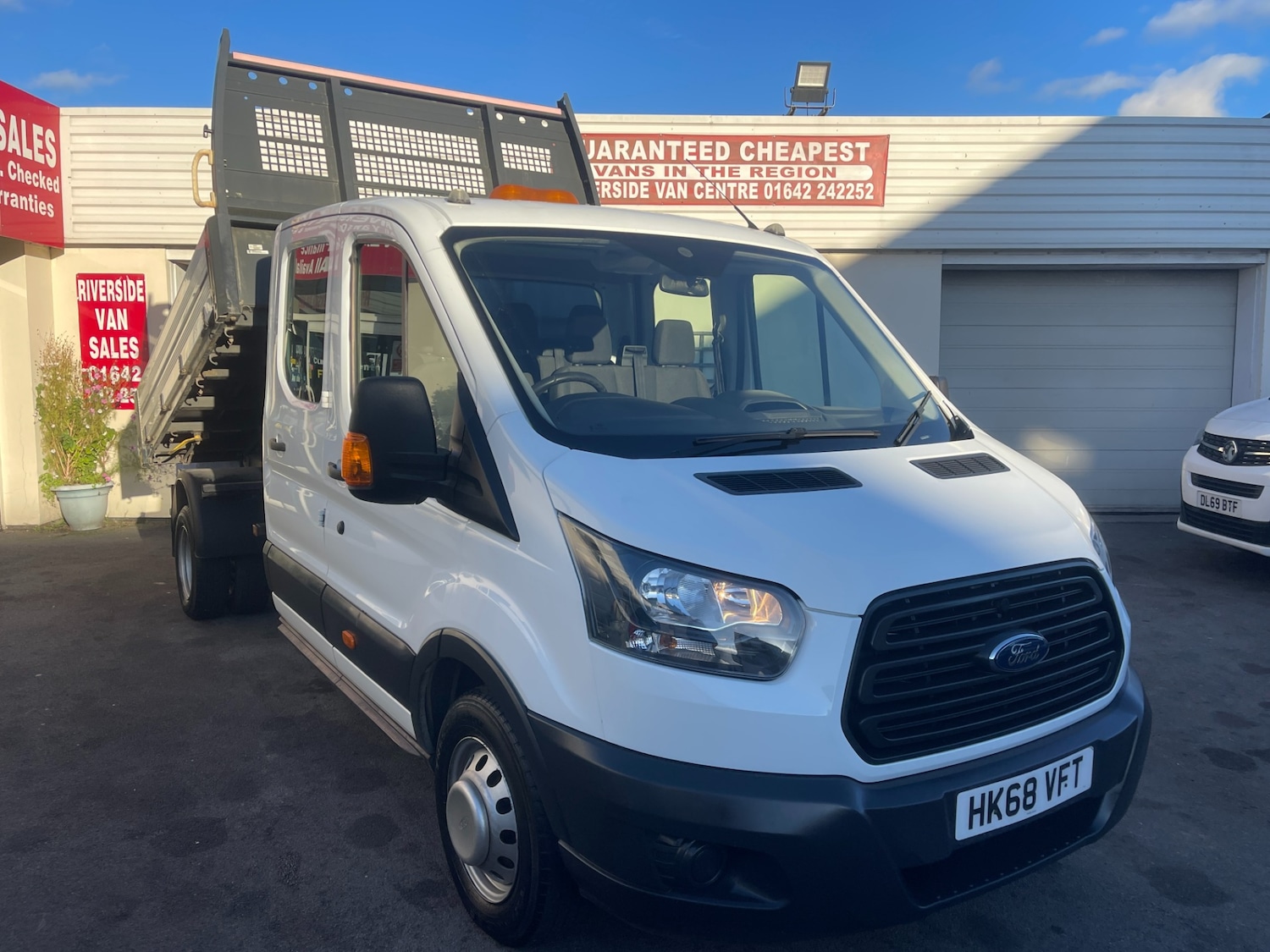 Used Ford Transit 2018 for sale - 76384183: Photo 7