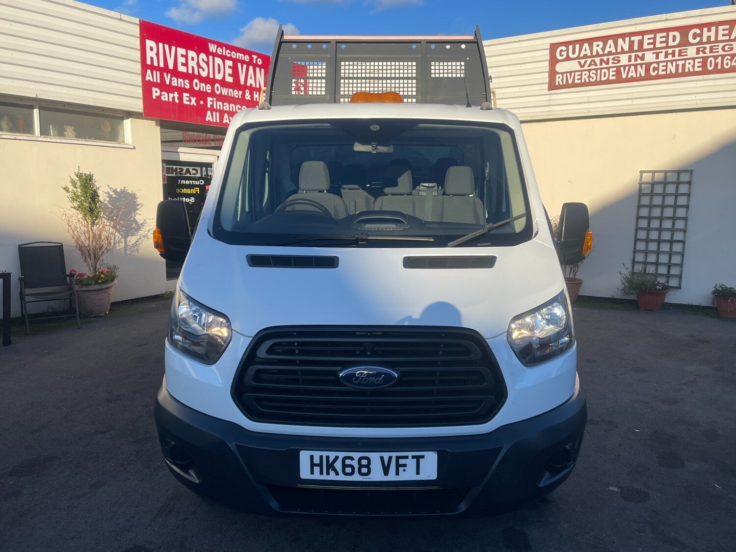 Used Ford Transit 2018 for sale - 76384183: Photo 8