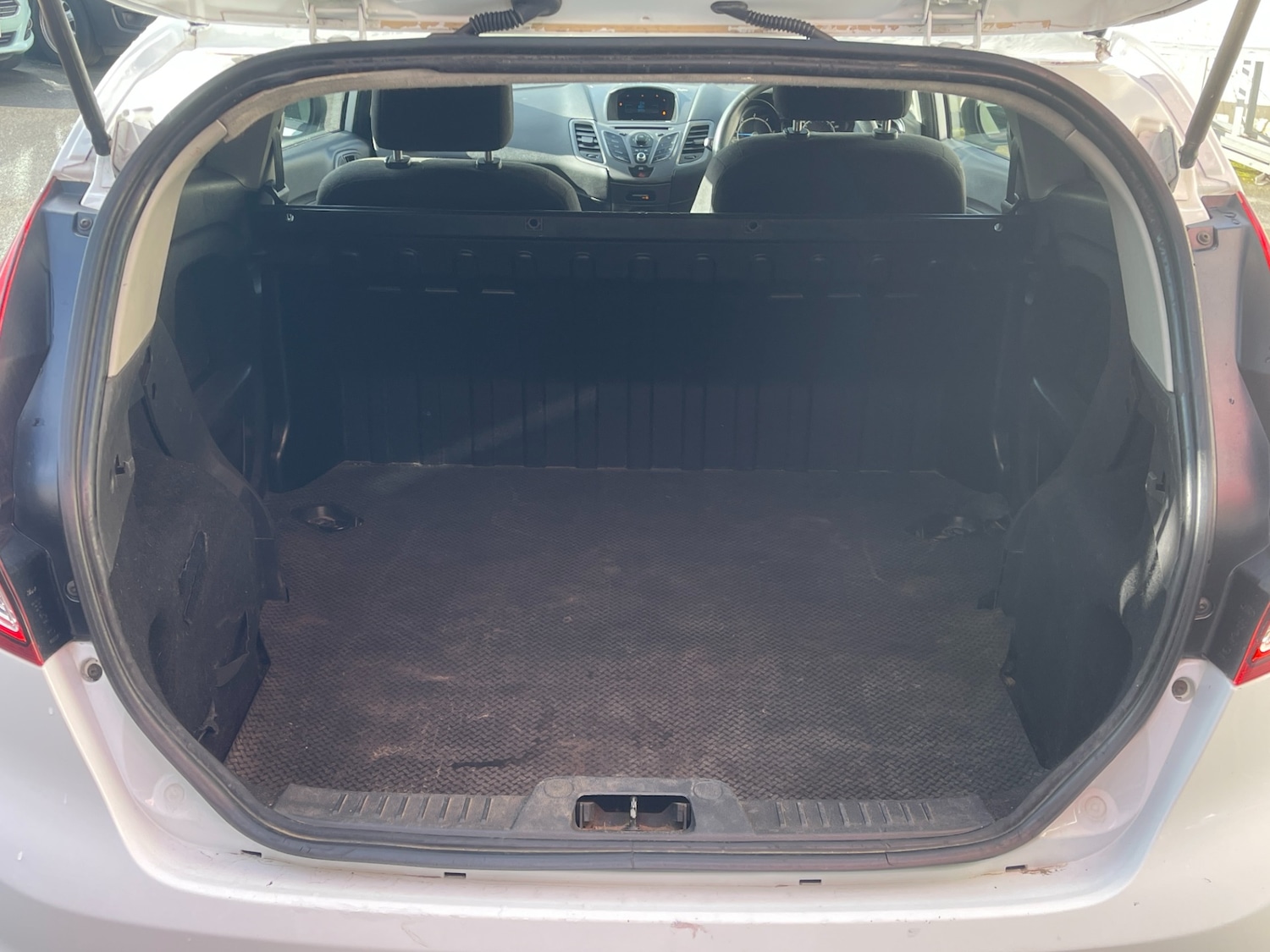 Used Ford Fiesta 2013 for sale - 77864609: Photo 12