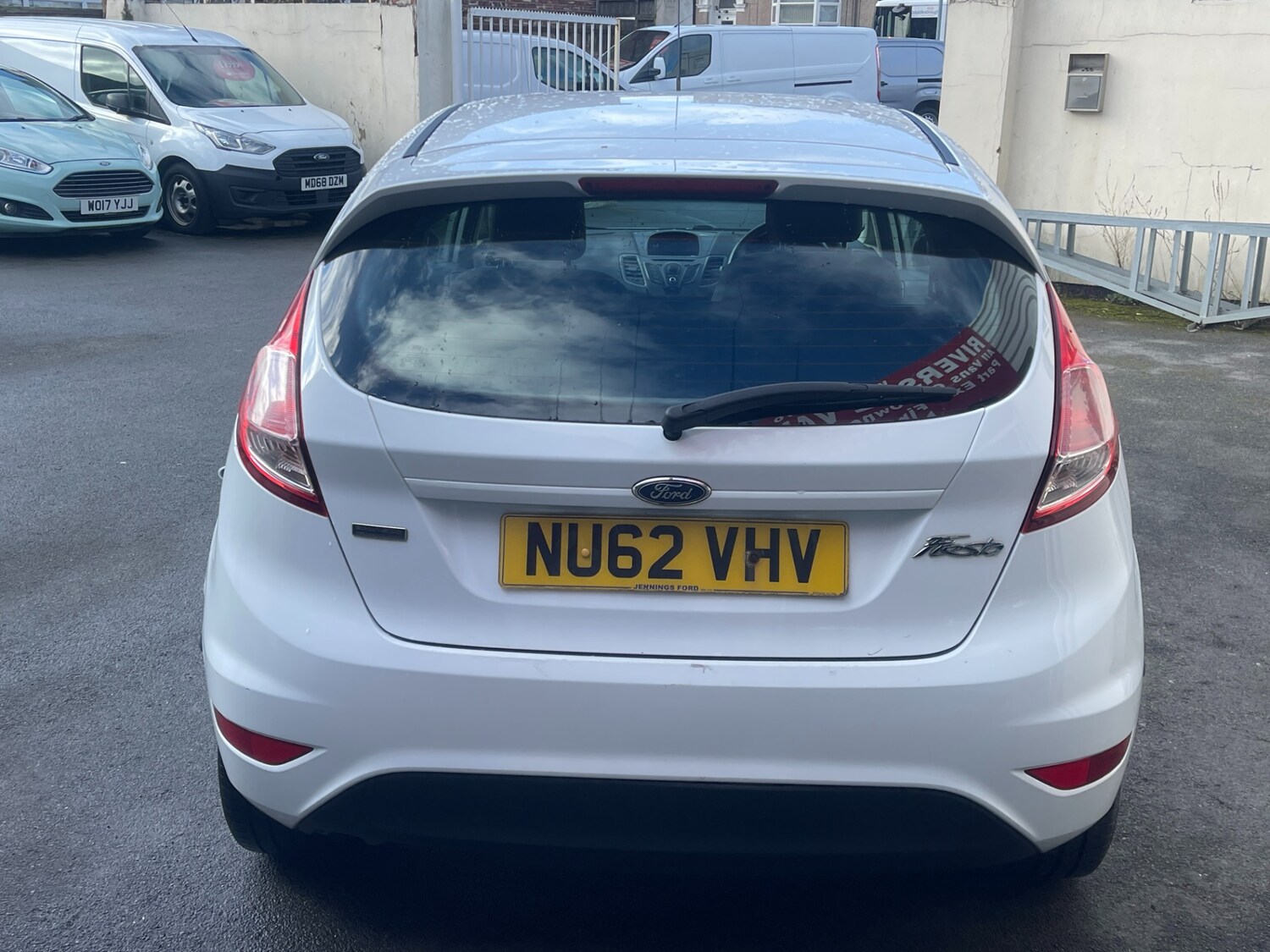 Used Ford Fiesta 2013 for sale - 77864609: Photo 5