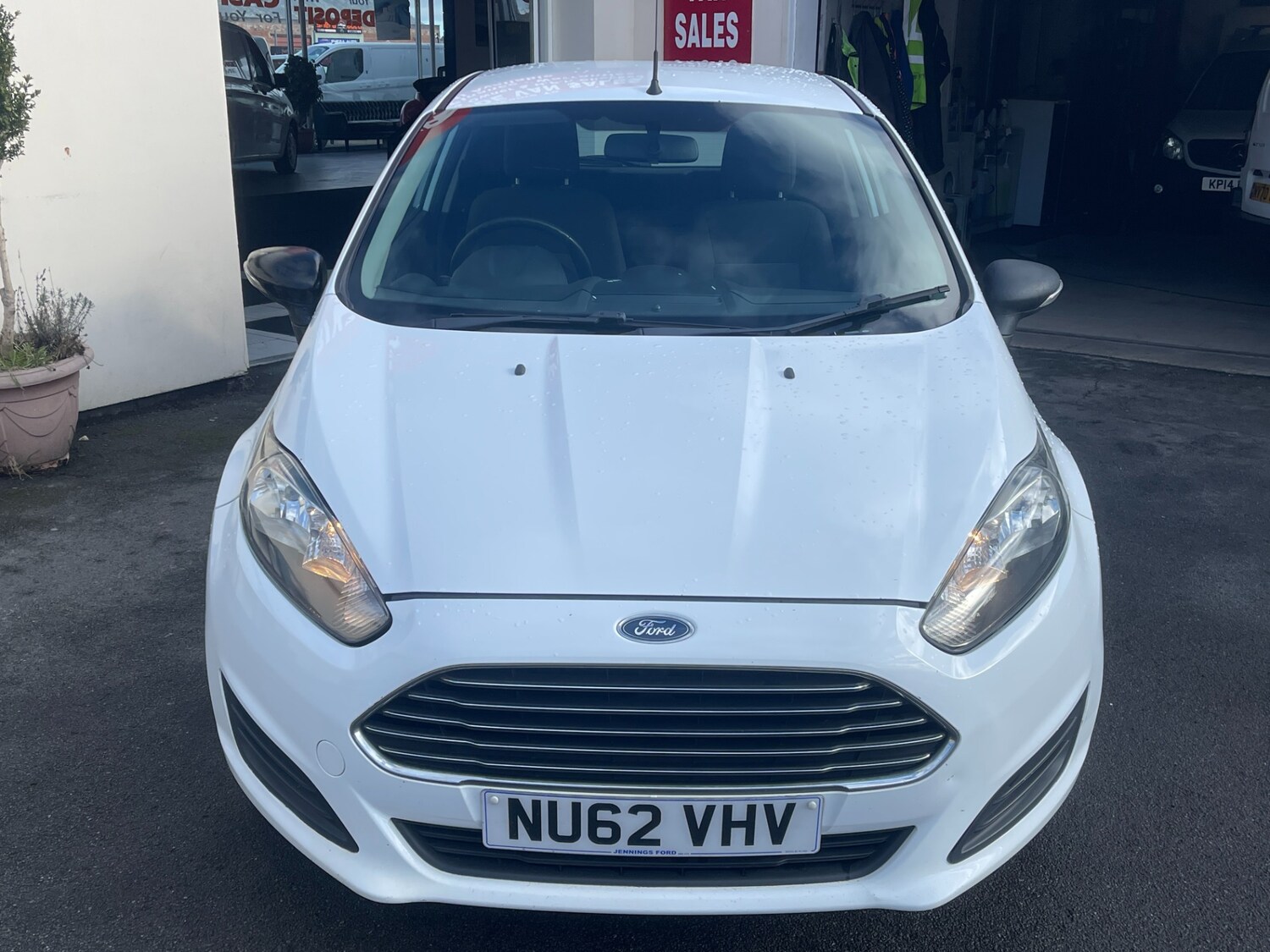 Used Ford Fiesta 2013 for sale - 77864609: Photo 8