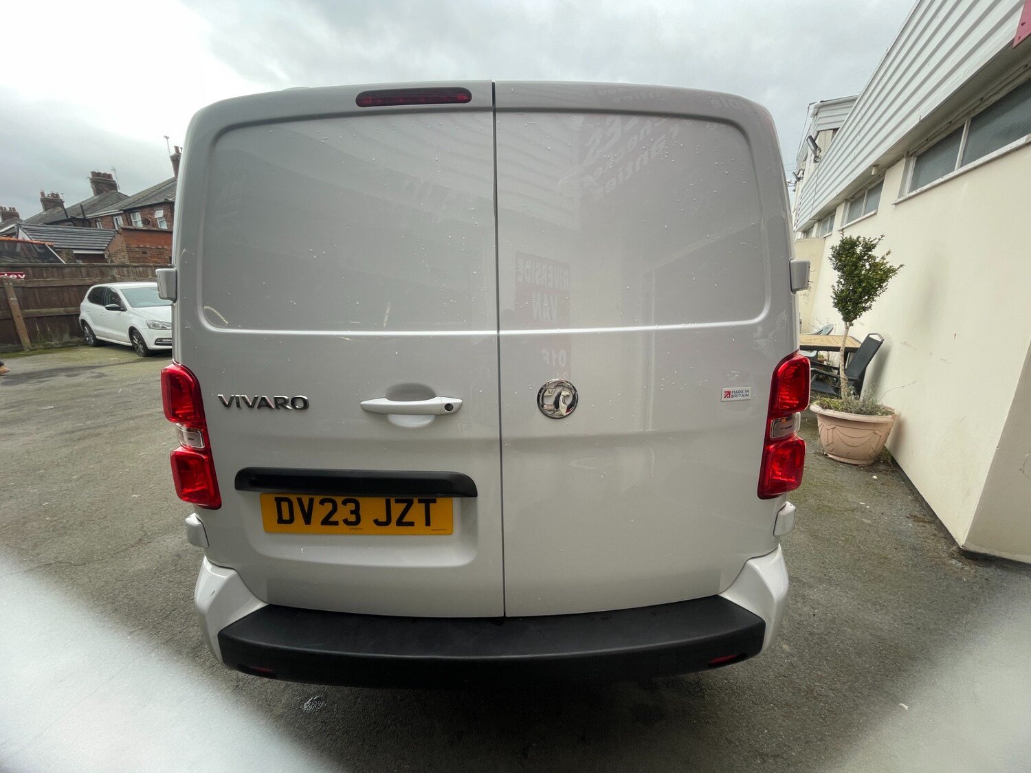 Used Vauxhall Vivaro 2023 for sale - 77902079: Photo 4