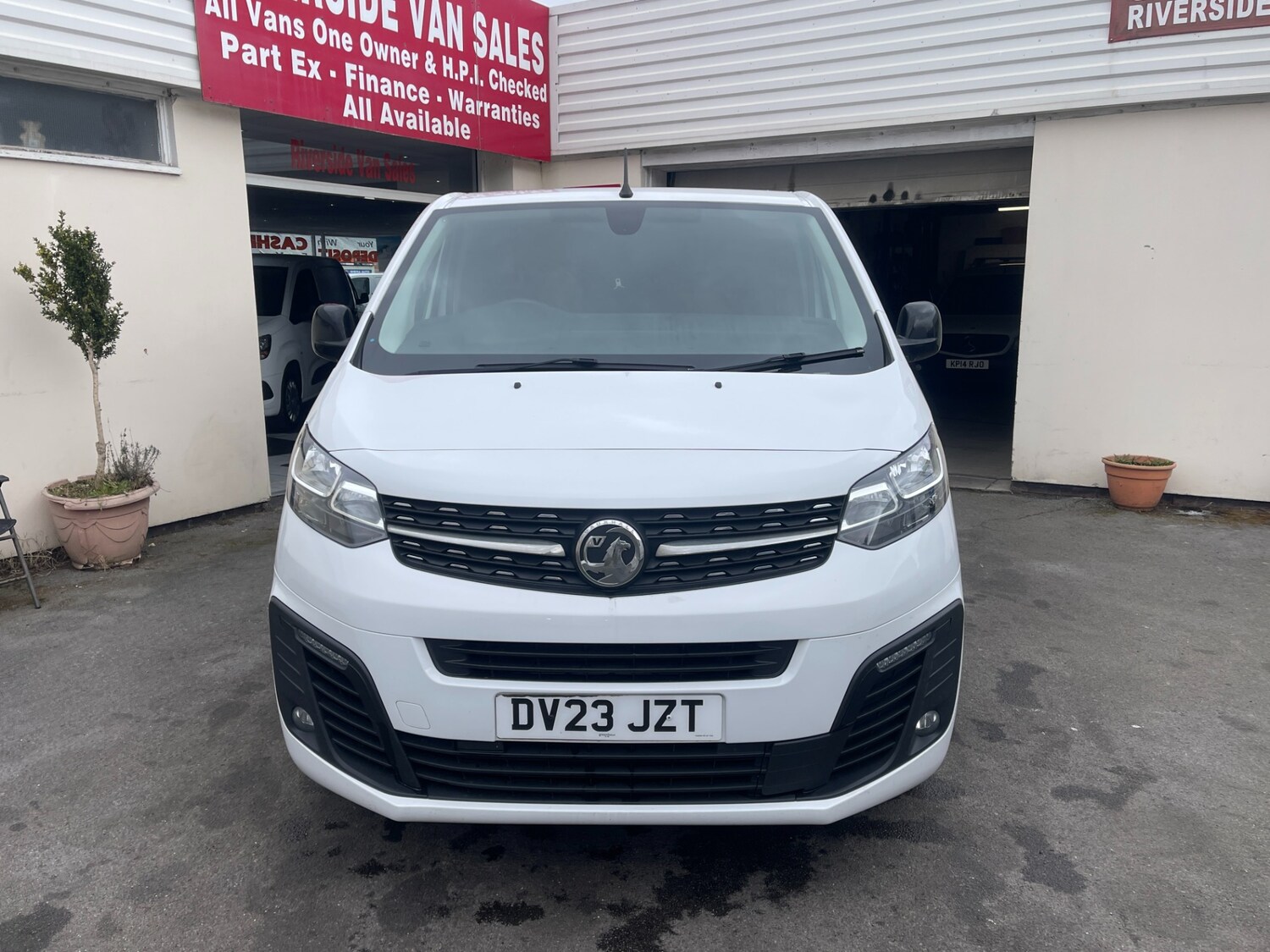 Used Vauxhall Vivaro 2023 for sale - 77902079: Photo 5