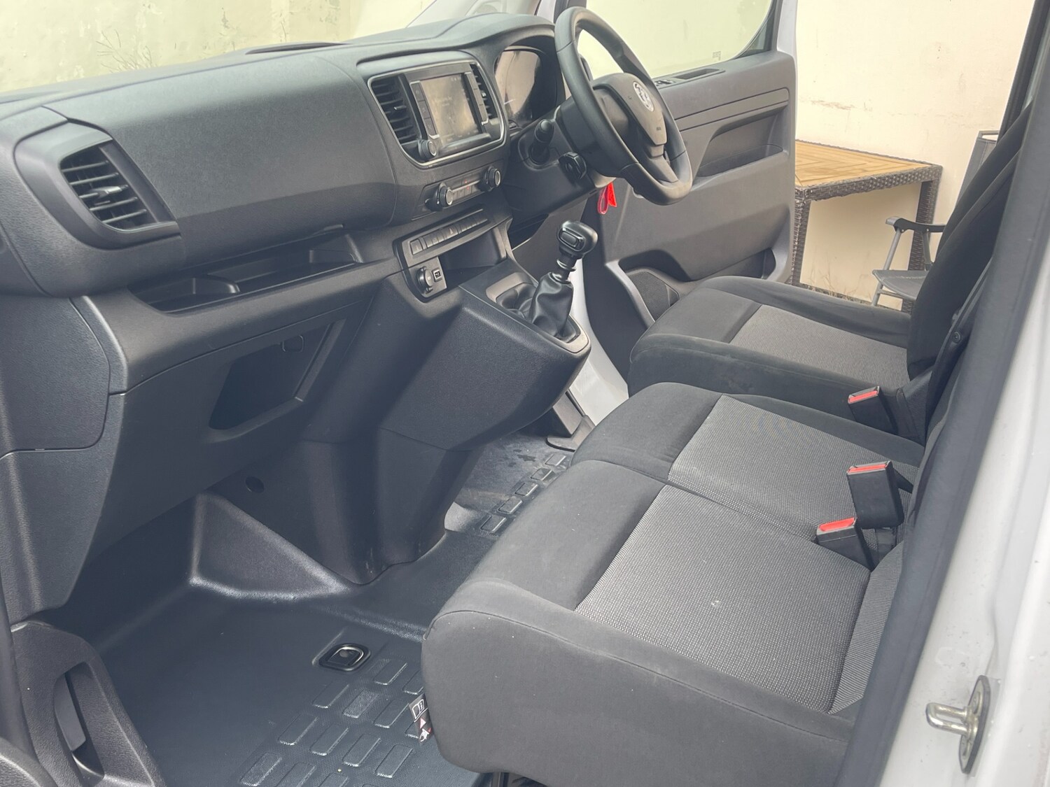 Used Vauxhall Vivaro 2023 for sale - 77902079: Photo 9