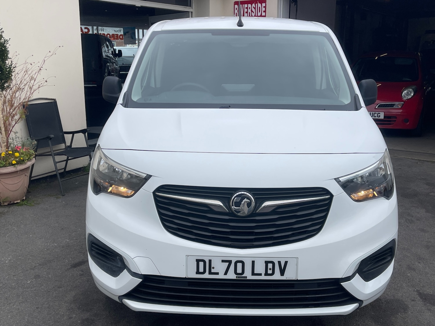 Used Vauxhall Combo 2020 for sale - 76309753: Photo 7