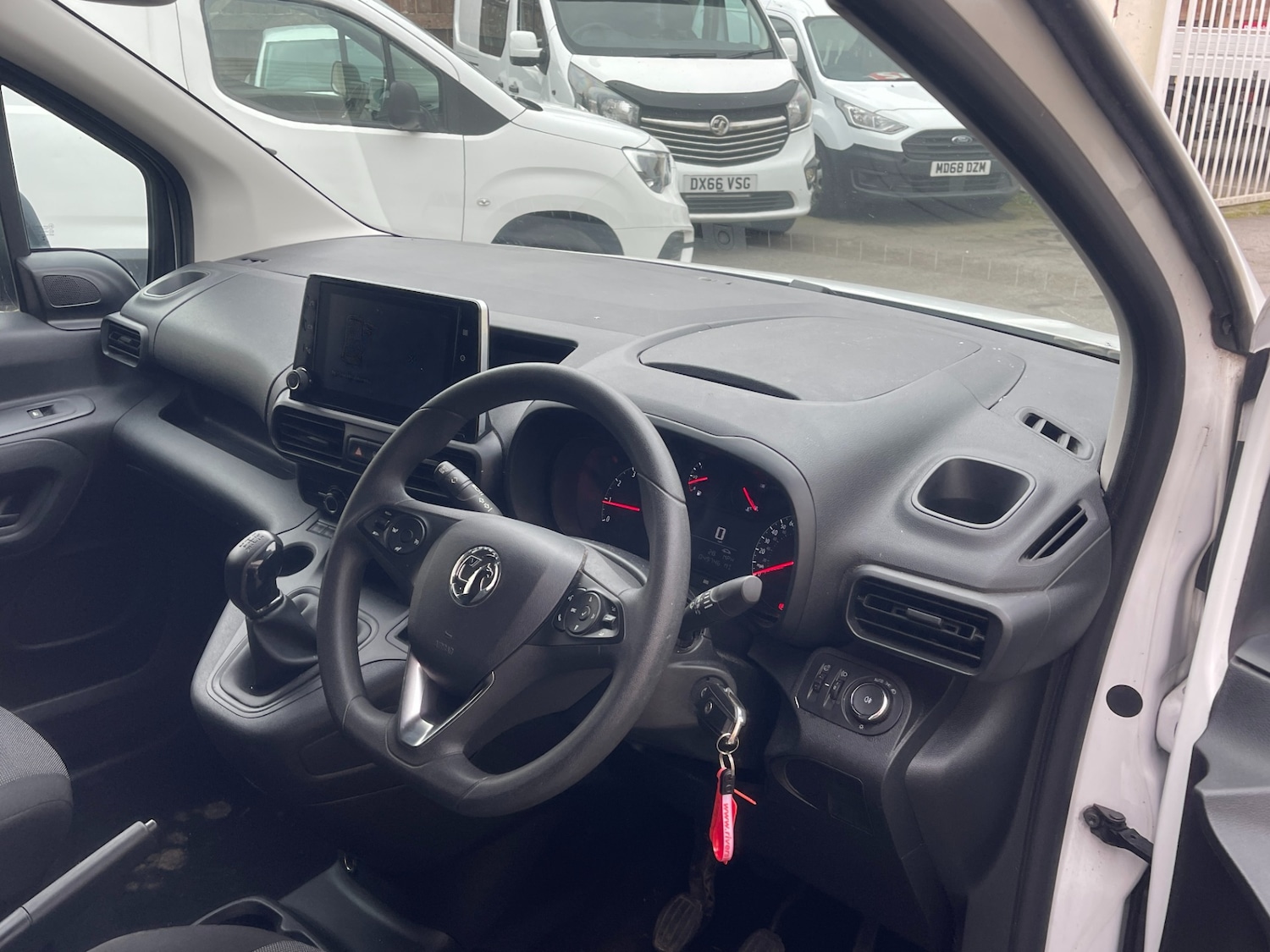 Used Vauxhall Combo 2020 for sale - 76309753: Photo 9