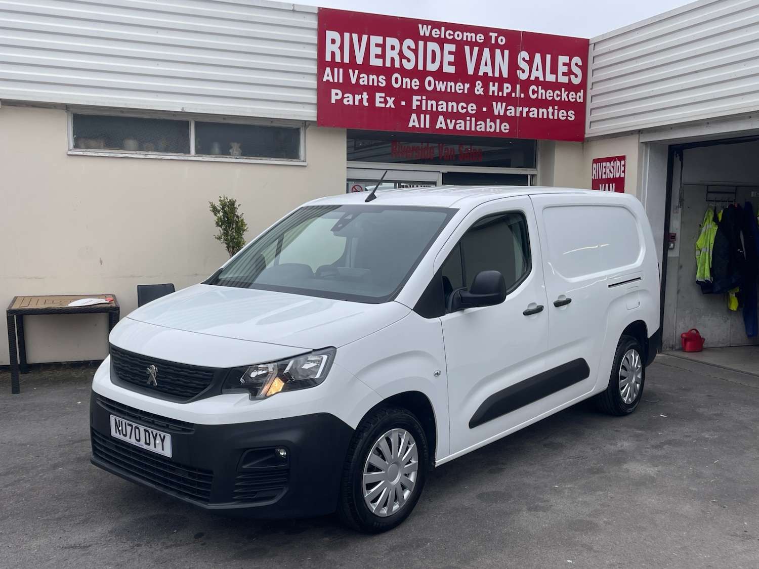Vehicle 1