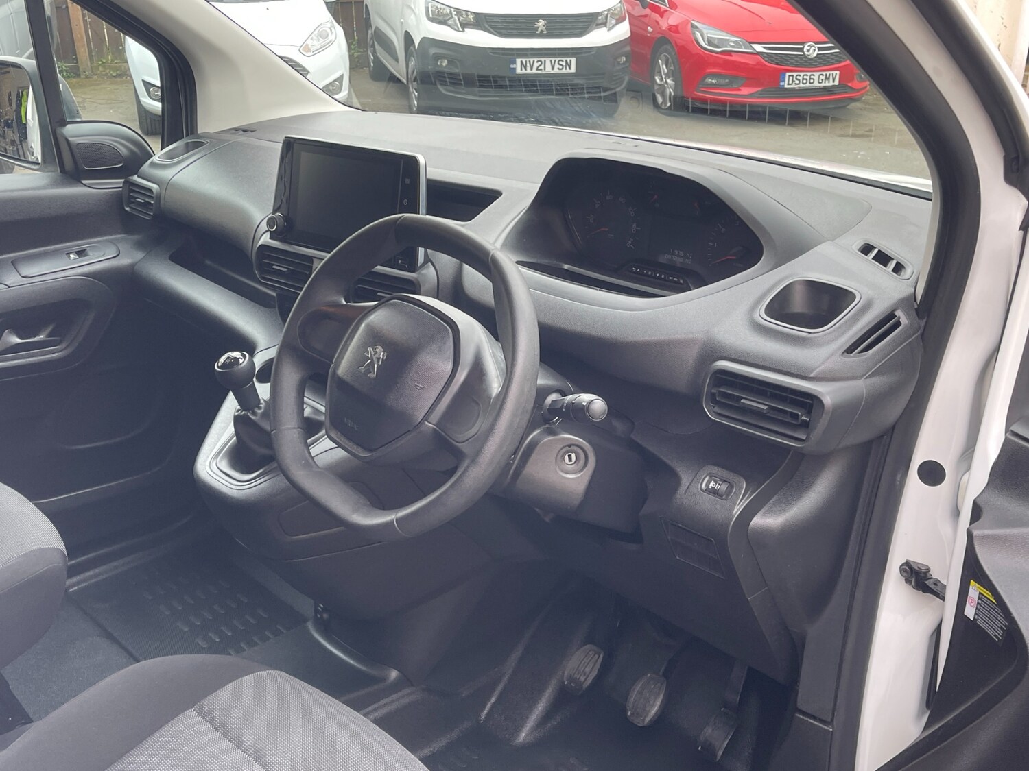 Vehicle 10