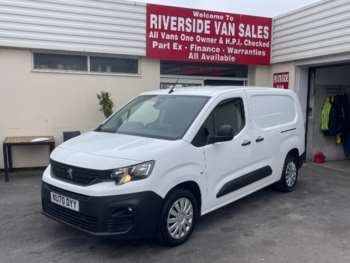 Used Peugeot Partner 2020 for sale - 74447963: Photo